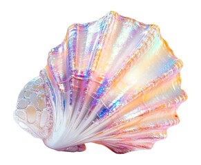 PNG Pearl shell seashell beach invertebrate.