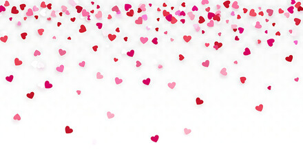 Crimson Cascade AI Generated