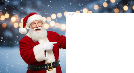 Winter's Joyful Announcement AI Generated