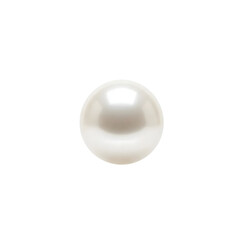 A white pearl
