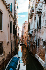 Venetian typical landscape