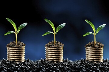 Emphasize eco-conscious financial decisions that leave a positive impact on the world around you.