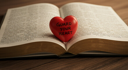 Heartfelt Scripture AI Generated