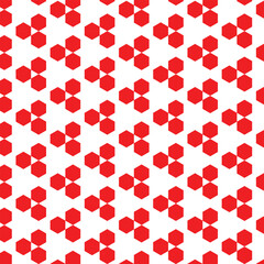 abstract polygon tool free vector pattern design.