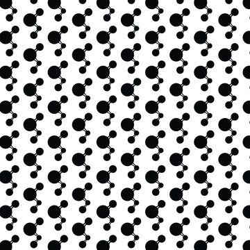 abstract elipse tool free vector pattern design.