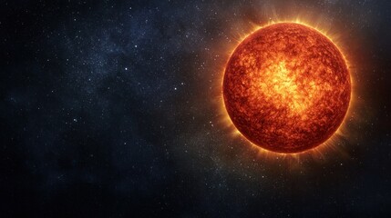 Awe-inspiring cosmic event massive solar project reveals a second sun in nongkhanestock night sky