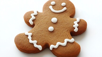 Iced gingerbread men man pictures