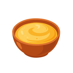 Suppenschüssel Soße 