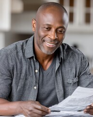 Enjoying the process of organizing taxes at home with confidence and ease