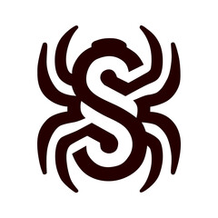 Spider Logo Design