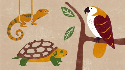 Ethical practices for exotic pet alternatives global conservation insights