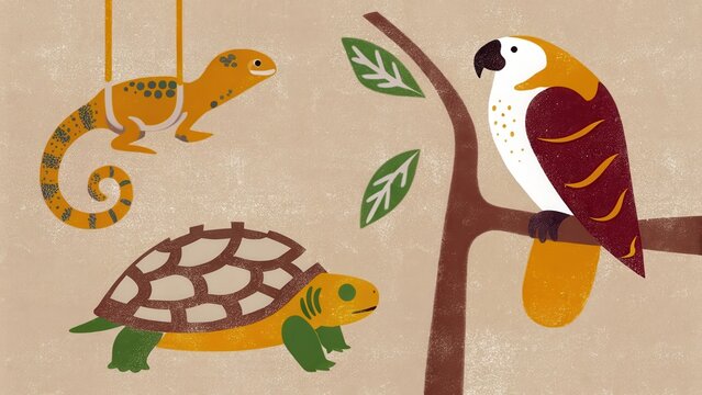 Ethical practices for exotic pet alternatives global conservation insights