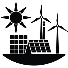 wind turbine and wind turbines