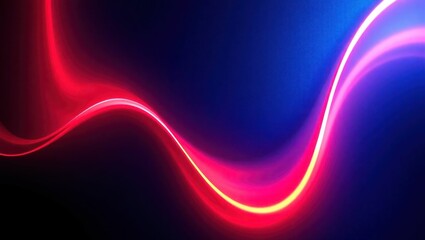 abstract background with waves