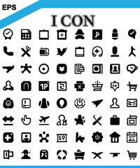 Flat & Line Icons Crafted with Precision by Rumi

