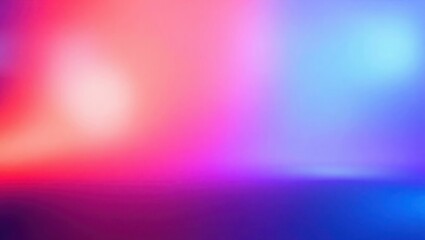 Abstract dark purple and pink blurred gradient background with dynamic effect