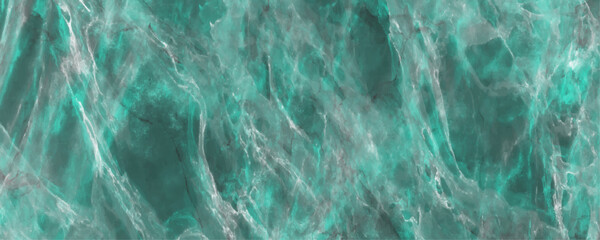 Elegant emerald cracked marble texture marbled pattern and rough paint brush strokes. Dark teal marble seamless texture with high. Abstract dark green marble floor texture background. Elegant blue