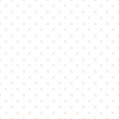 Beige Floral Ditsy Flowers Digital Paper
