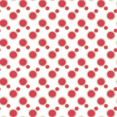 Watermelon Dream Seamless Vector Pattern Design