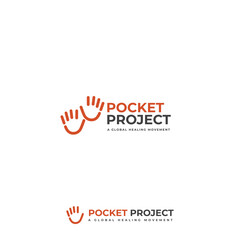 Hand logo design Hand logo design inspiration Royalty