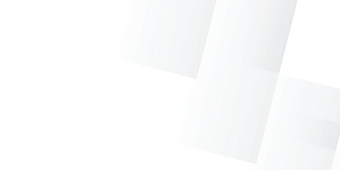 Clean and modern white geometric abstract background featuring square patterns. Perfect for tech, business, and digital media projects.
