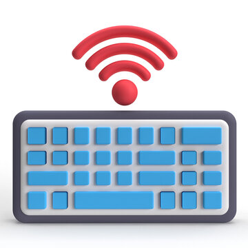 wireless keyboard