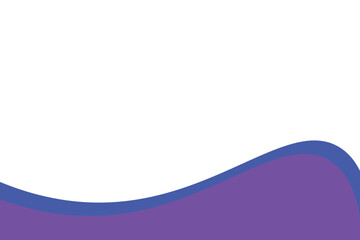 blue wave background