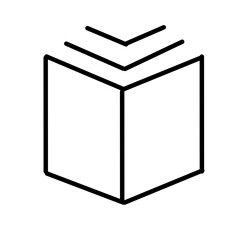Book icon set