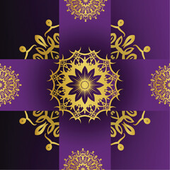 Luxury Mandala Design
