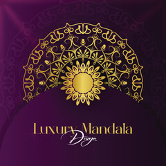 Luxury Mandala Design