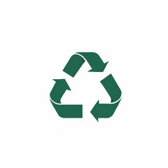Fototapeta premium recycle symbol 
