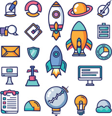 Innovative Illustrator Artwork