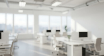 Soft Light, Open Space AI Generated