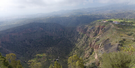 Caldera de Bandama, Gran Canaria