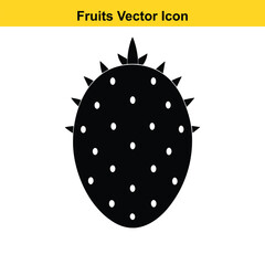  Healthy food Fruit icons vector illustration design.