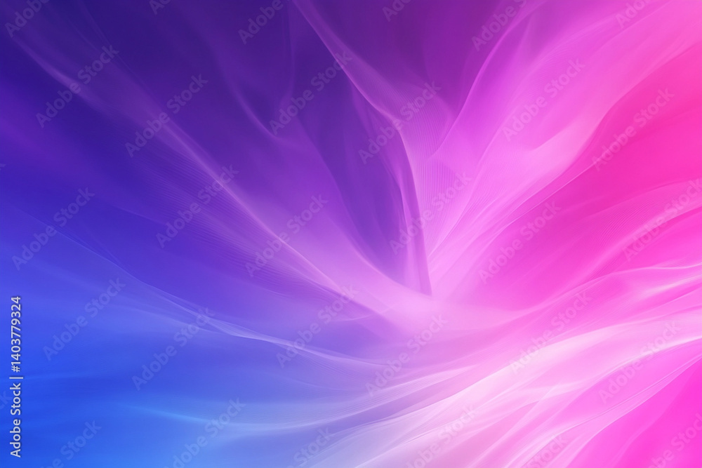 Poster gradient background featuring neon colors blending in a mesmerizing chaotic display