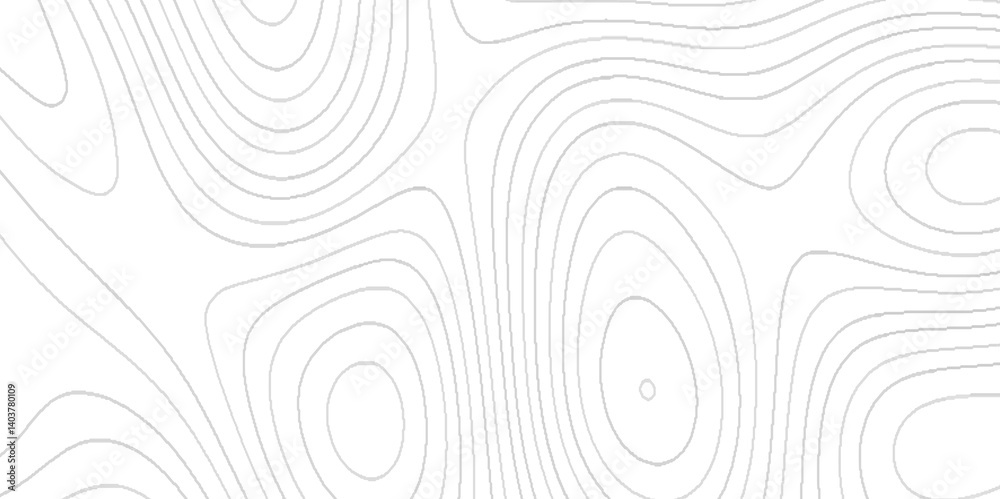 Wall mural abstract panorama view gradient multicolor wave curve lines banner background, modern design with wh