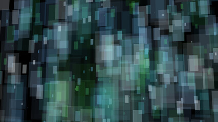 blue green blurry background design. Geometric background with gradient