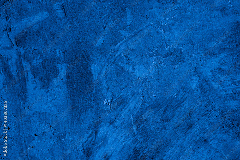 Poster old wall pattern texture cement blue dark abstract blue color design are light with black gradient b