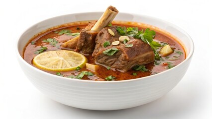 Nalli Nihari – Tender Beef Shanks Slow-Cooked in a Rich, Spicy Gravy
