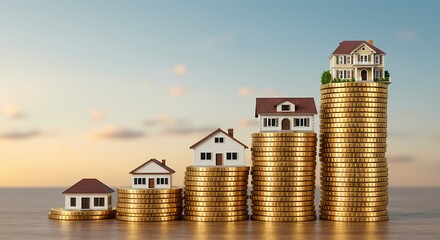 Rising House Prices: Real Estate Investment