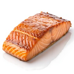 Perfectly Cooked Salmon Fillet Delicious and Healthy Recipe