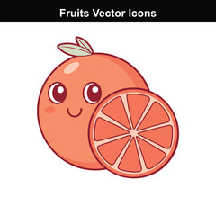 Healthy food icons vector illustration design of fruits and vegetables silhouette symbols.