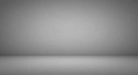 Simple Gray Studio Background - Clean, minimalist gray background ideal for product or graphic design projects. Provides a neutral backdrop for showcasing items