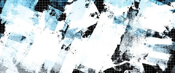 textured blue and grey abstract background