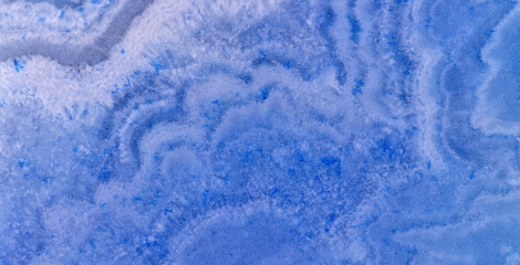 blue colour agate pattern