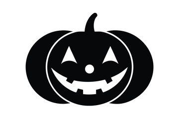 halloween pumpkin head