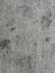 stained and dirty grey concrete background texture