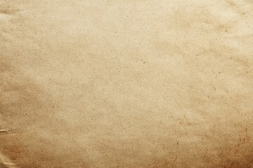 Obraz premium Cardboard tone vintage texture background, cream paper old grunge retro rustic for wall interiors, surface brown concrete mock parchment empty. Natural pattern antique design art work and, Generative 