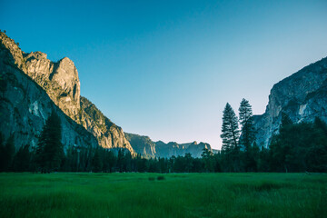 yosemite national park